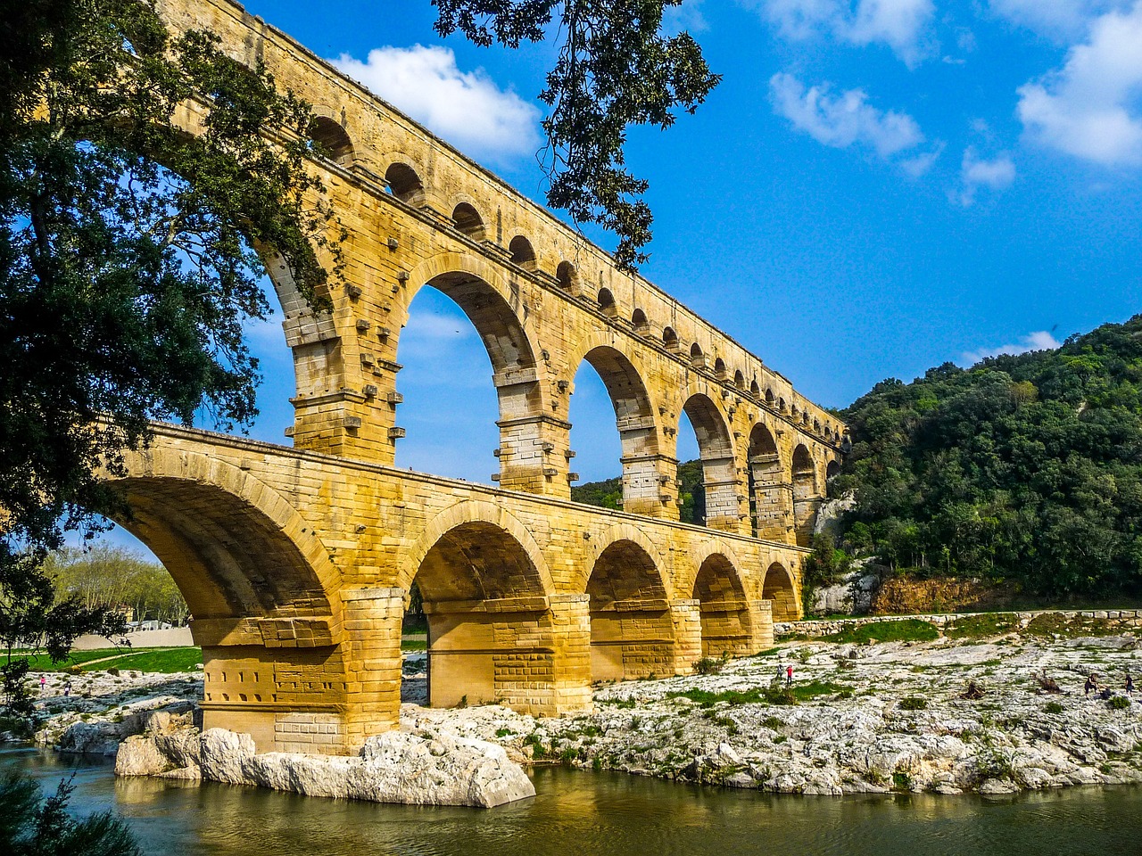 Découverte de Nîmes, Arles et Montpellier en 9 jours